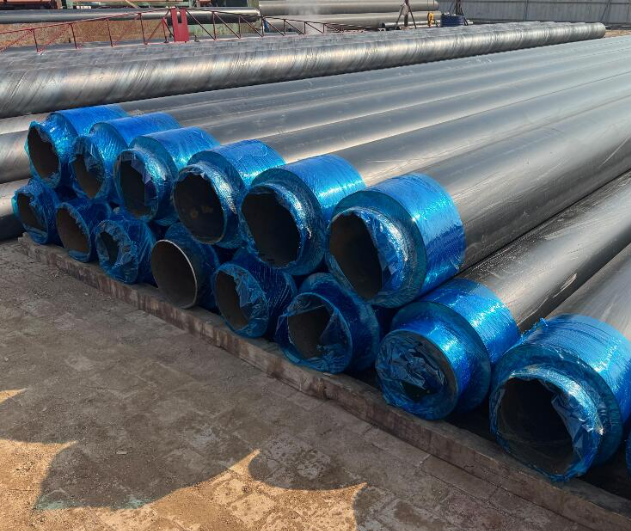 营口聚氨酯预制发泡保温管