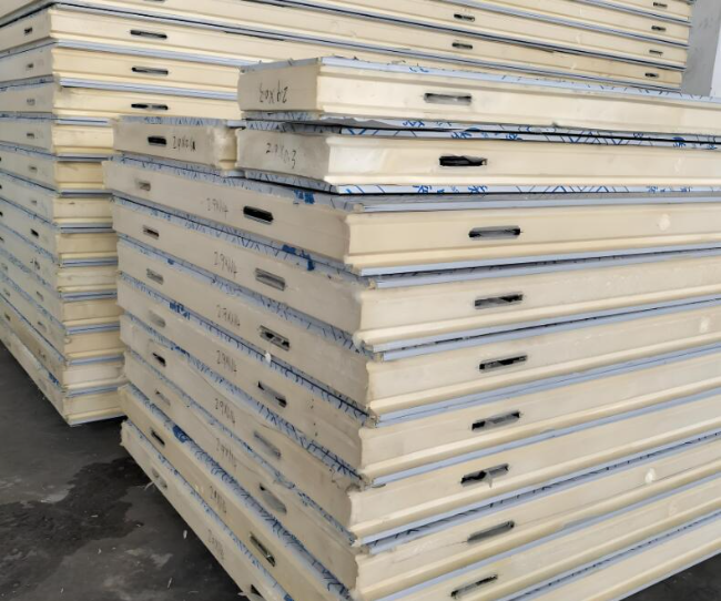 营口聚氨酯保温板