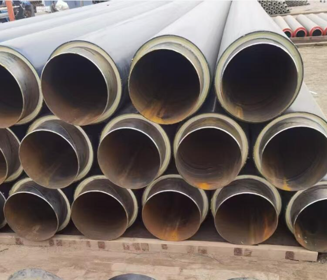 营口聚氨酯保温管道